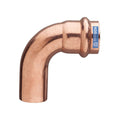 Kupfer Bogen 90°