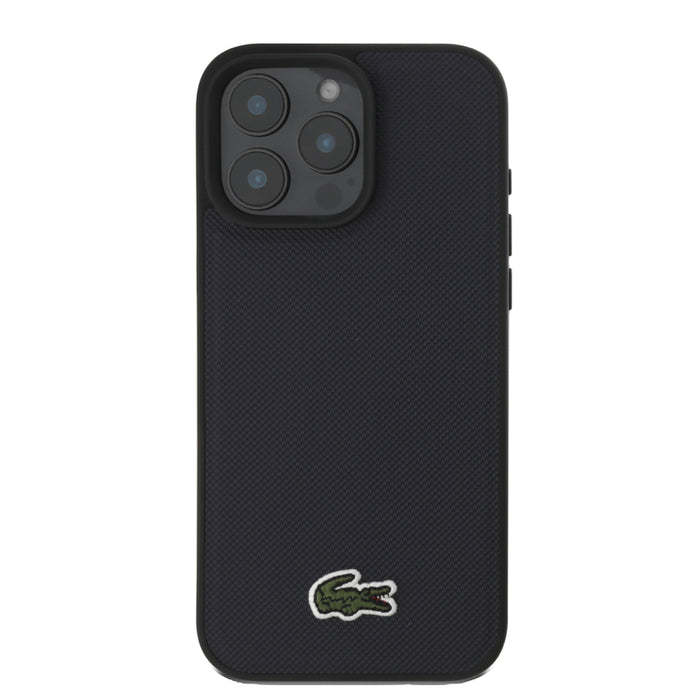 เคสกันกระแทก Lacoste iPhone 16 Pro MagSafe Hard สี Navy