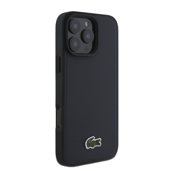 เคสกันกระแทก Lacoste iPhone 16 Pro MagSafe Hard สี Navy