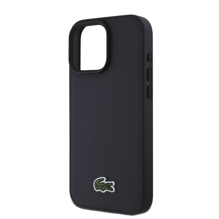 เคสกันกระแทก Lacoste iPhone 16 Pro MagSafe Hard สี Navy
