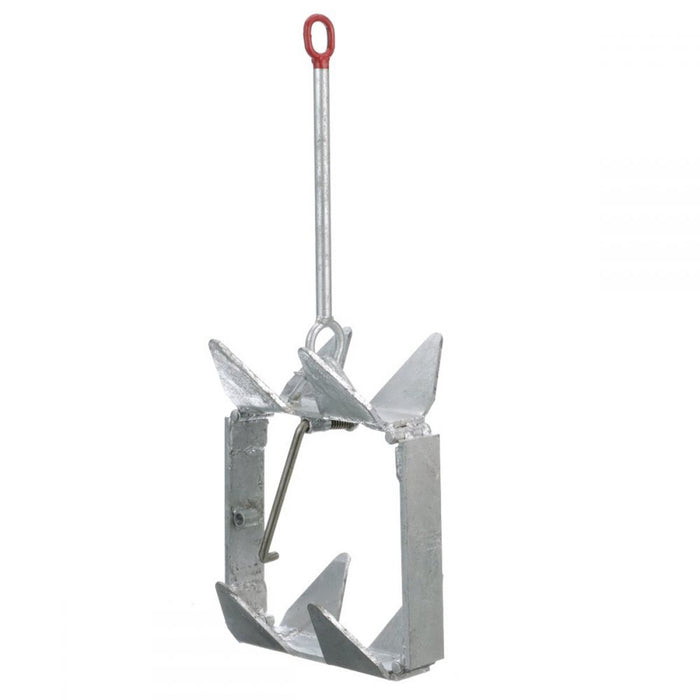 Land 'N' Sea Fold and Hold Anchor 19# - BoardCo