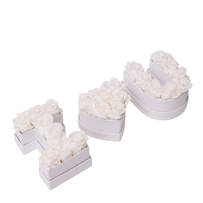Le Mini "I Heart U" Gift Set