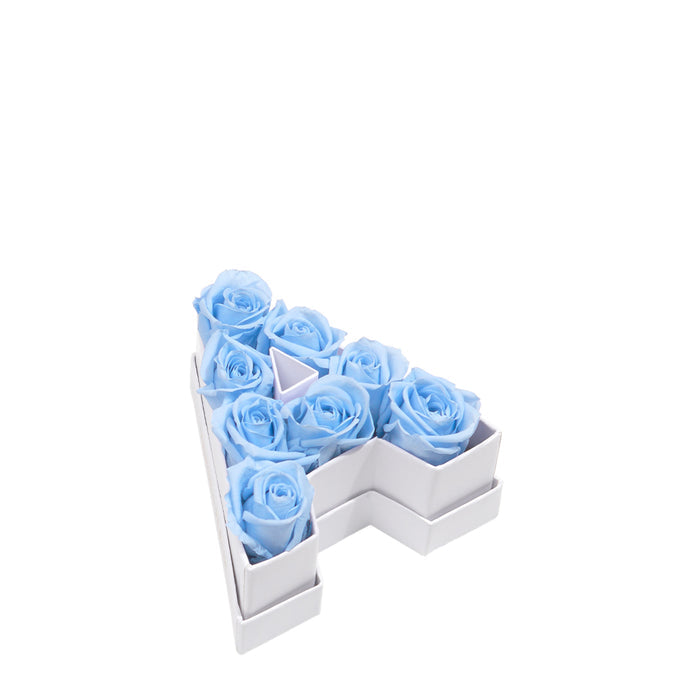 A / Baby Blue