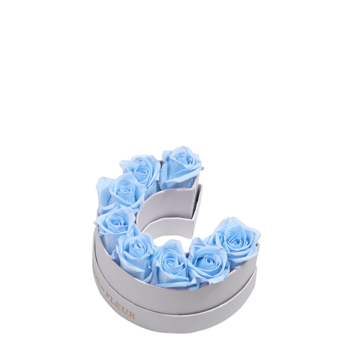 Le Mini Letter - C