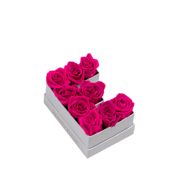 Le Mini Letter - E