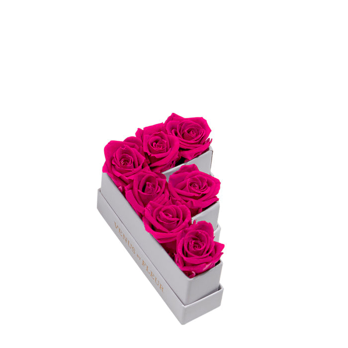 Le Mini Letter - F