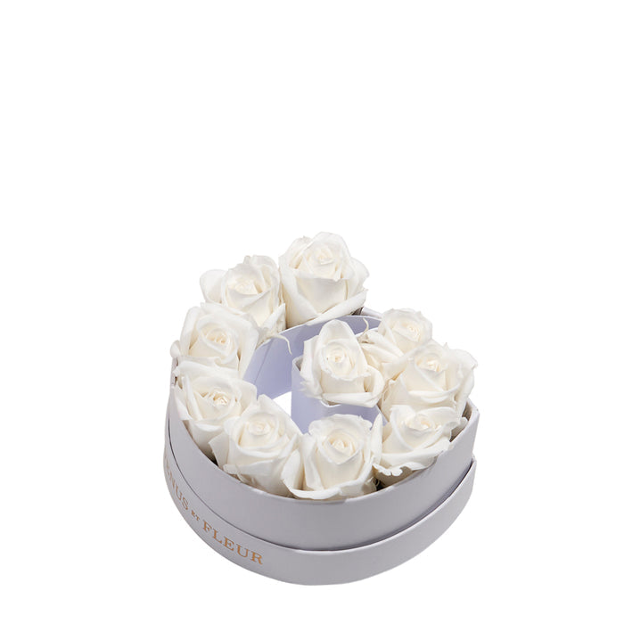 G / Pure White