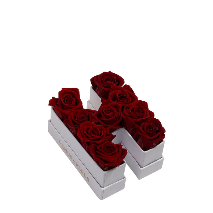 Le Mini Letter - H