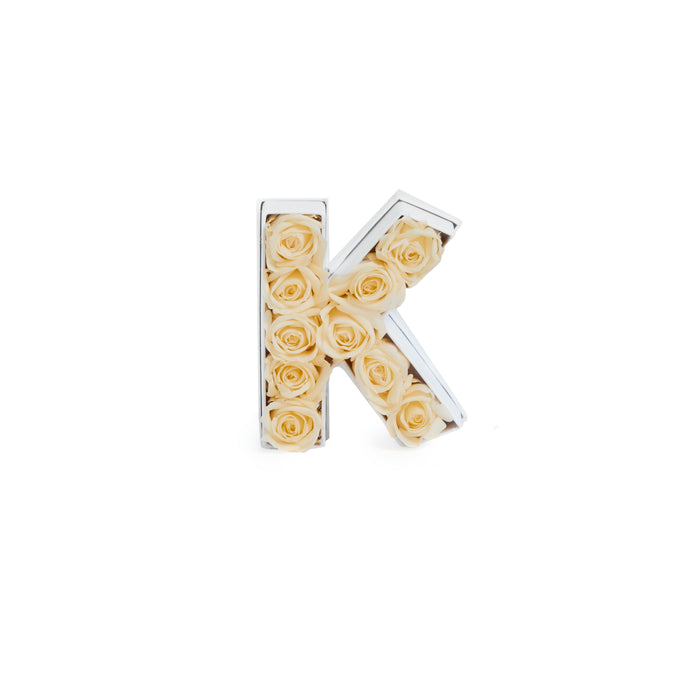 Le Mini Letter - K