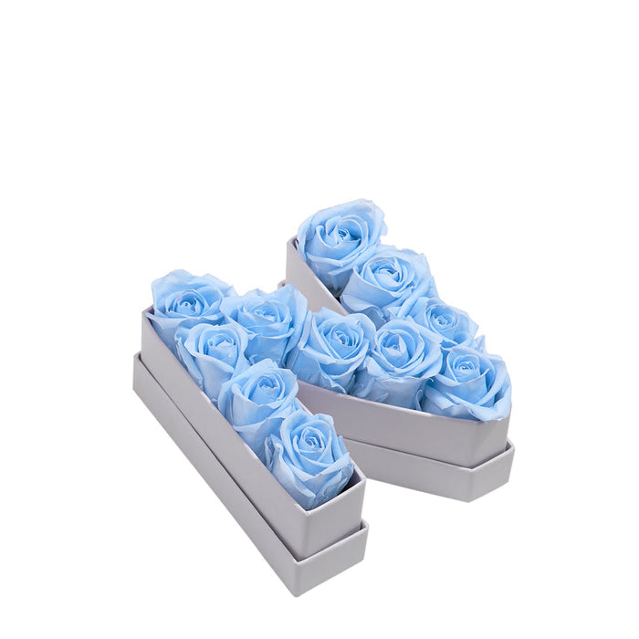 Le Mini Letter - N