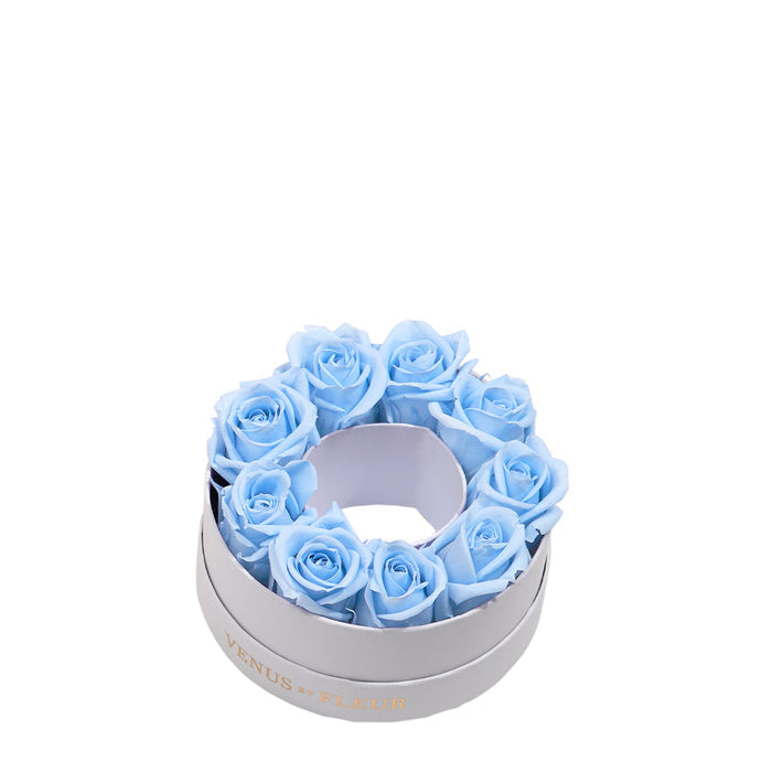 Le Mini Letter - O