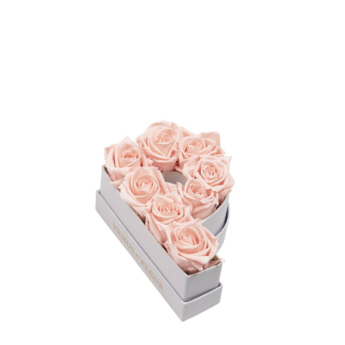 Le Mini Letter - P