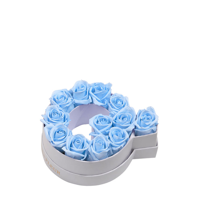 Le Mini Letter - Q