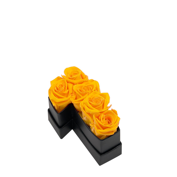 One / Yellow
