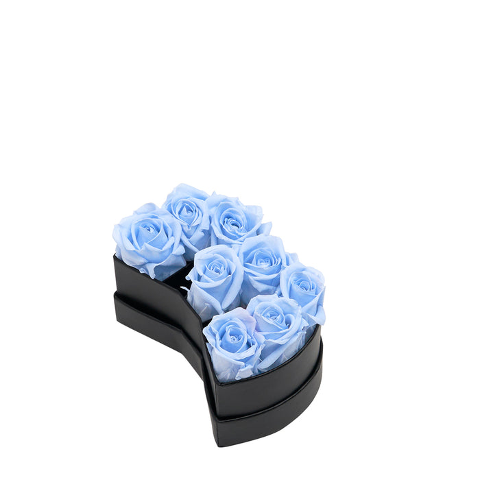 Three / Baby Blue