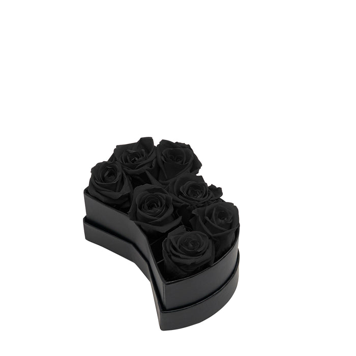 Three / Black