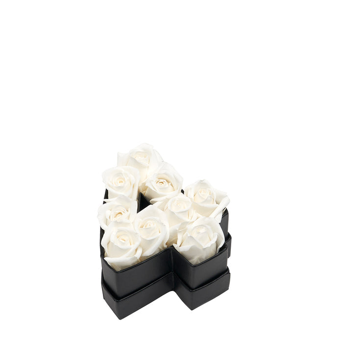 Four / Pure White