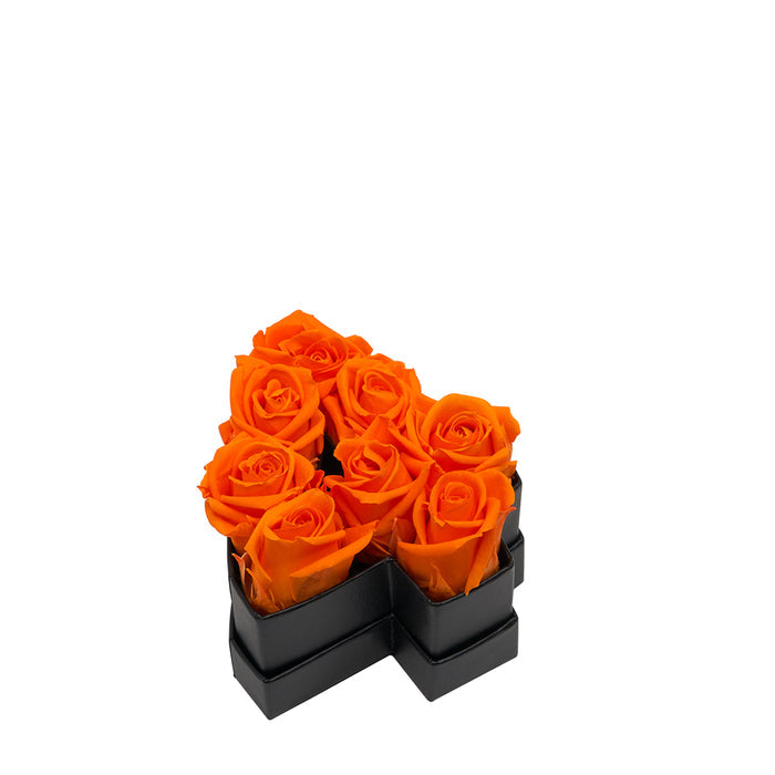 Four / Orange