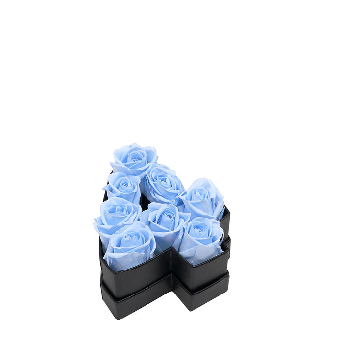 Four / Baby Blue