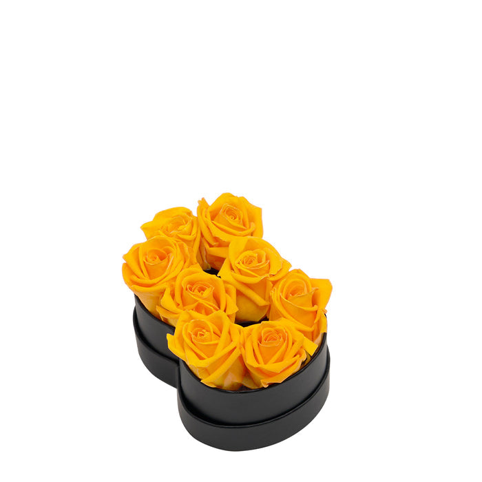 Eight / Yellow