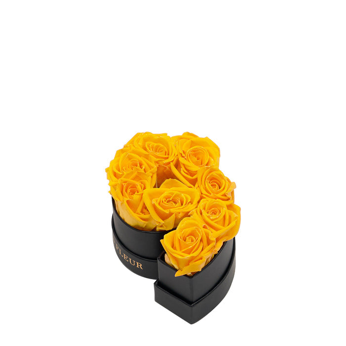 Nine / Yellow