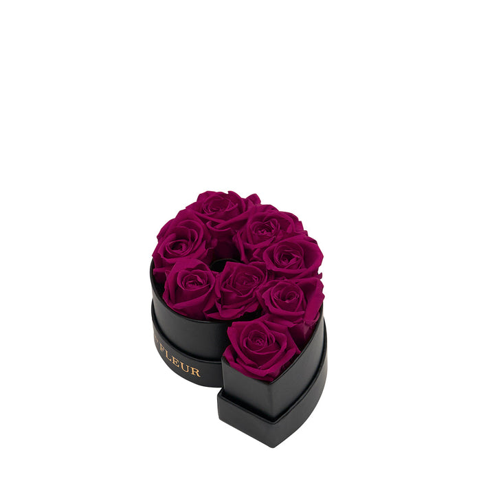 Nine / Plum