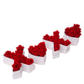 Mini "X♡X♡" - emptybox