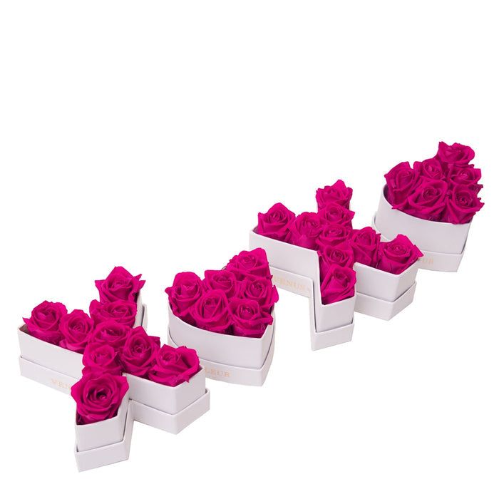 Le Mini "XOXO" Gift Set