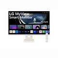 จอมอนิเตอร์ LG Smart ขนาด 27 นิ้ว มาพร้อม webOS