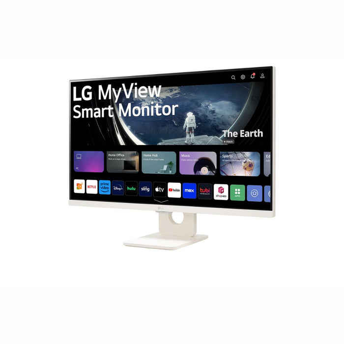 จอมอนิเตอร์ LG Smart ขนาด 27 นิ้ว มาพร้อม webOS