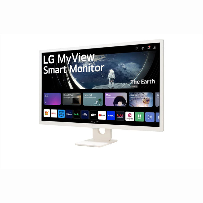 จอมอนิเตอร์ LG Smart ขนาด 32 นิ้ว มาพร้อม webOS