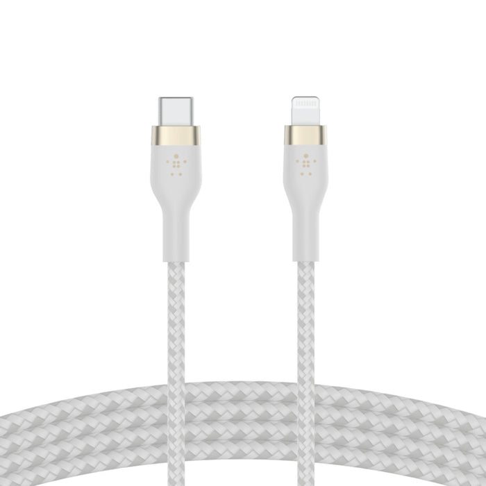 สายชาร์จซิลิโคน Lightning รุ่น DuraSoft Pro ความยาว 1 เมตร