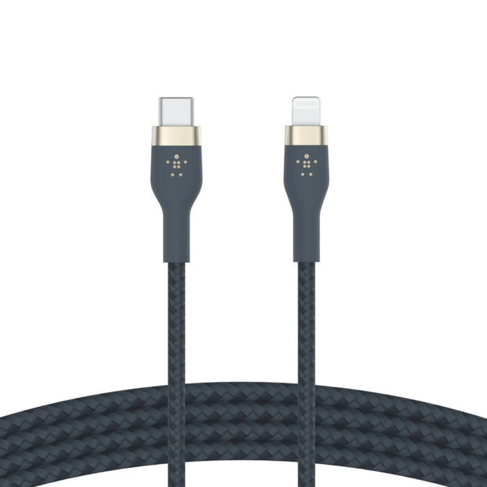 สายชาร์จซิลิโคน Lightning รุ่น DuraSoft Pro ความยาว 1 เมตร
