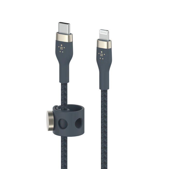 สายชาร์จซิลิโคน Lightning รุ่น DuraSoft Pro ความยาว 1 เมตร