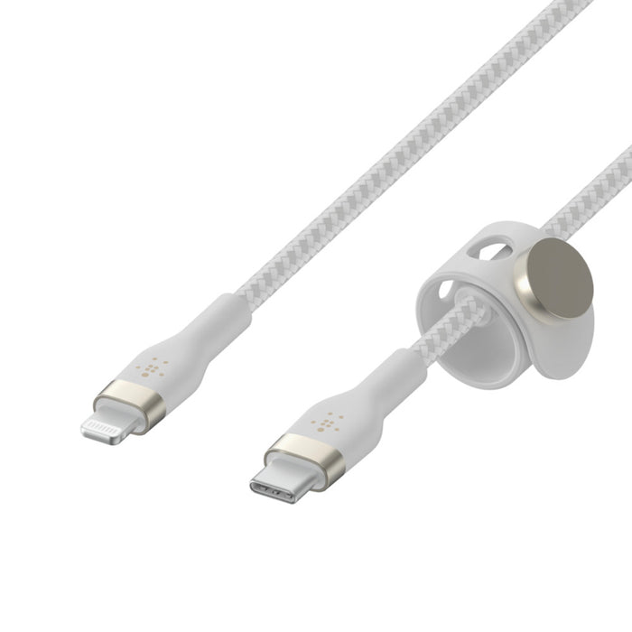 สายชาร์จซิลิโคน Lightning รุ่น DuraSoft Pro ความยาว 1 เมตร