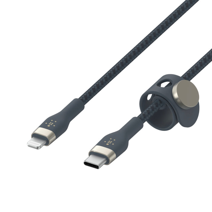 สายชาร์จซิลิโคน Lightning รุ่น DuraSoft Pro ความยาว 1 เมตร