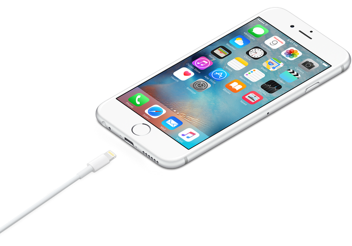 Lightning to USB Cable (1 m)