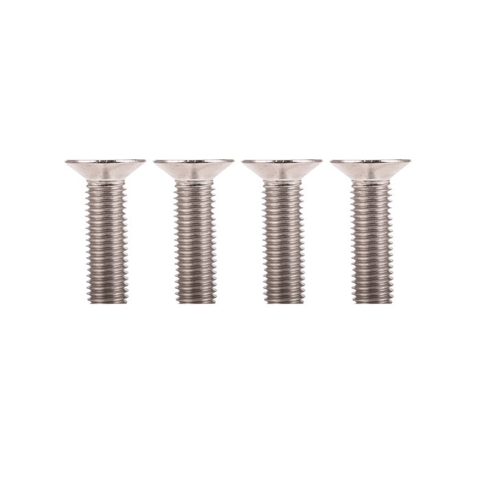Liquid Force 4 Pack of 24mm Screws - BoardCo