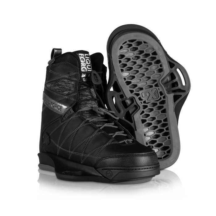 Liquid Force Classic 6X Wakeboard Bindings 2022 - BoardCo