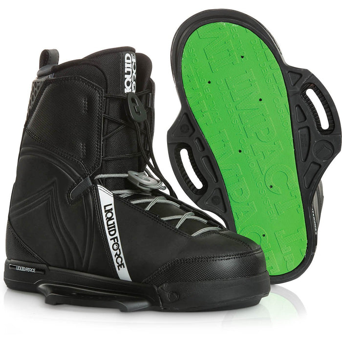 Liquid Force Classic Wakeboard Bindings 2019 - BoardCo