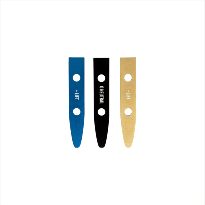 Liquid Force Foil Wing Shim Kit - BoardCo
