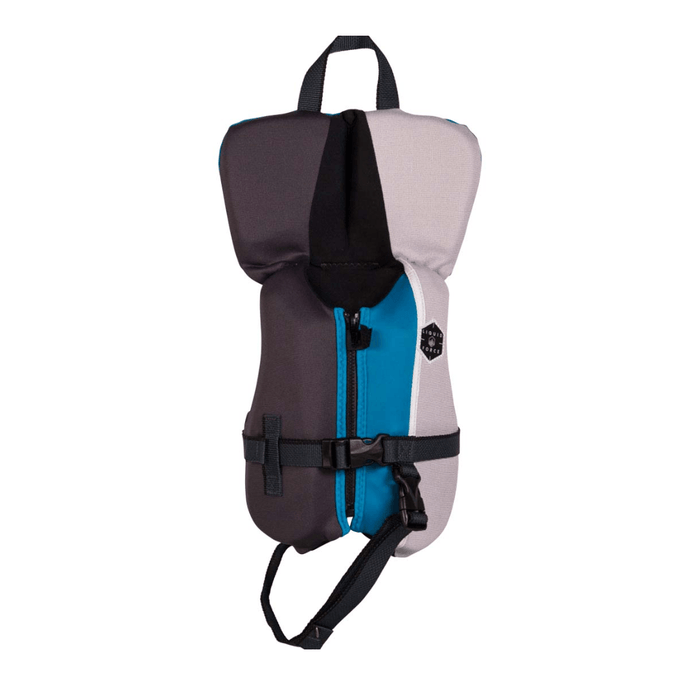 Liquid Force Fury Kids CGA Life Jacket in Blue/Grey - BoardCo