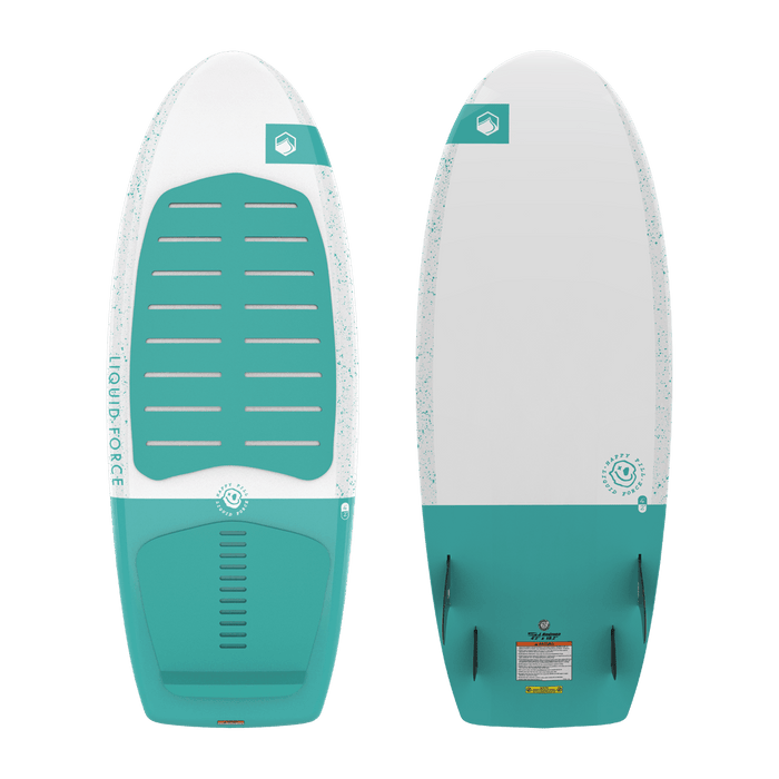 Liquid Force Happy Pill Wakesurf Board 2022 - BoardCo
