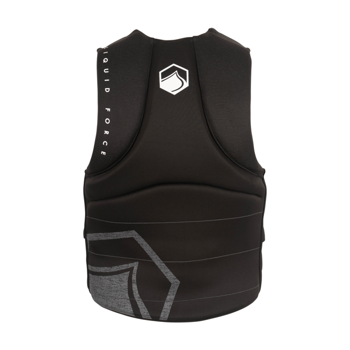 Liquid Force Hinge Men's CGA Life Jacket in Black - BoardCo