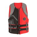 Liquid Force Hinge Men's CGA Life Jacket in Red - BoardCo