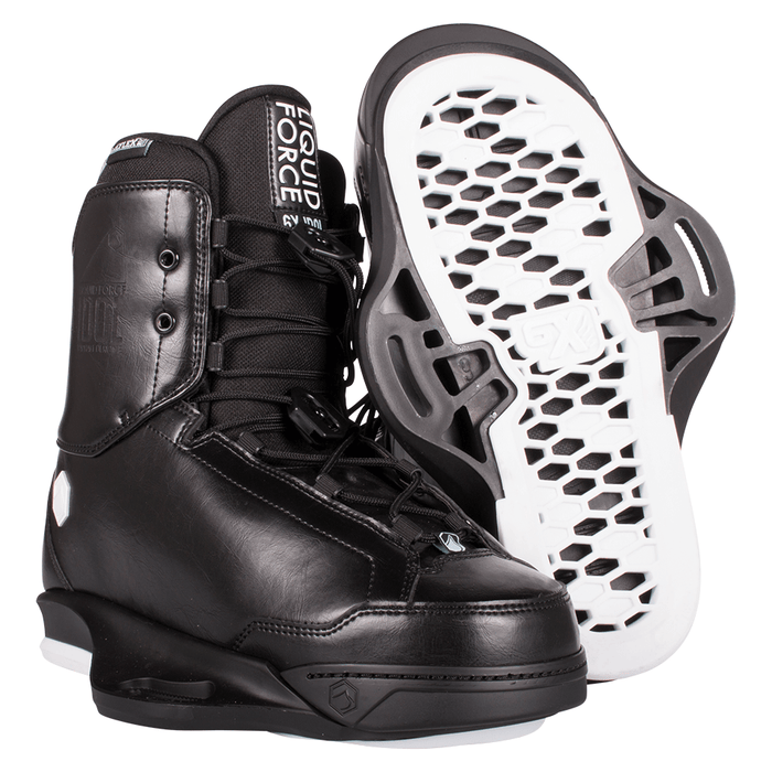 Liquid Force Idol 6X Wakeboard Bindings 2021 - BoardCo