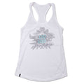 Liquid Force Kingdom Women's Tank in White - BoardCo