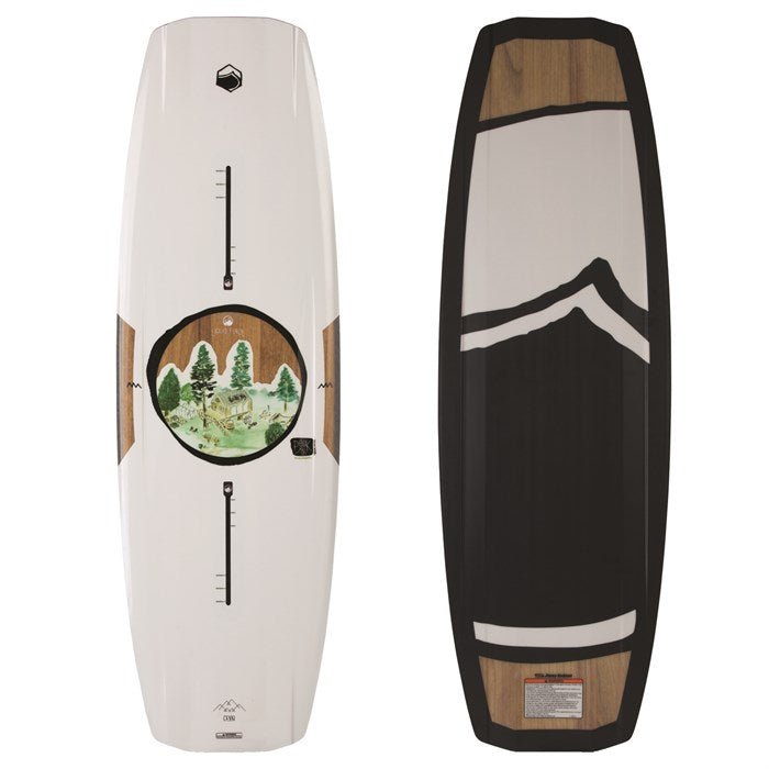 Liquid Force Peak Wakeboard 2018 - BoardCo