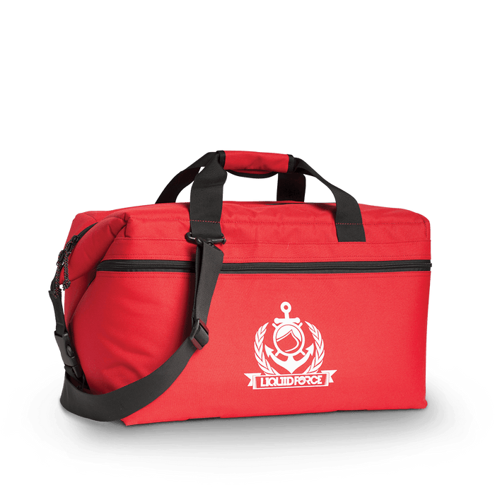 Liquid Force Refresher 36 Cooler Red - BoardCo