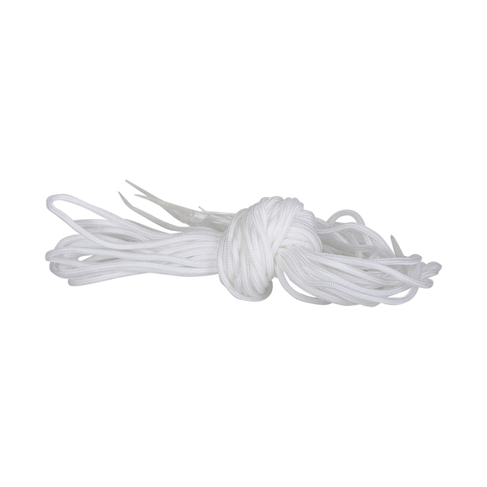 Liquid Force Replacement Laces White (10 Pack) - BoardCo